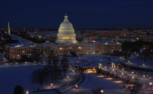 washington dc 500