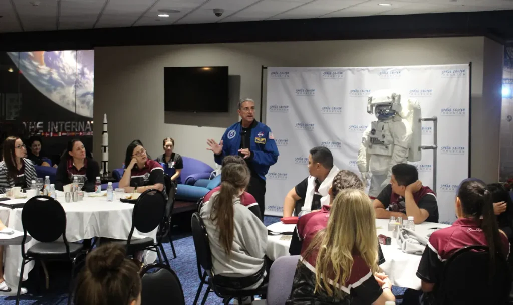 Global Education Program in NASA