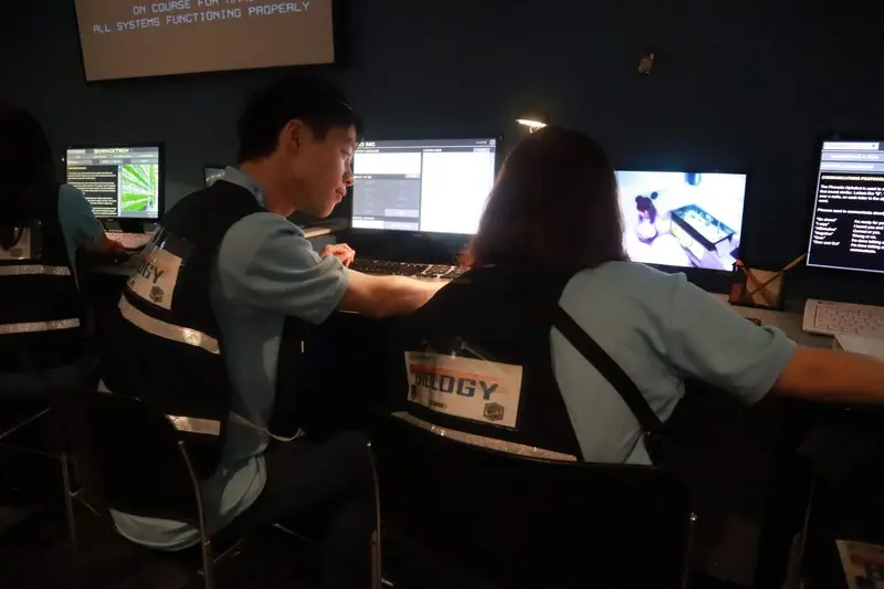 Global Education Program in NASA