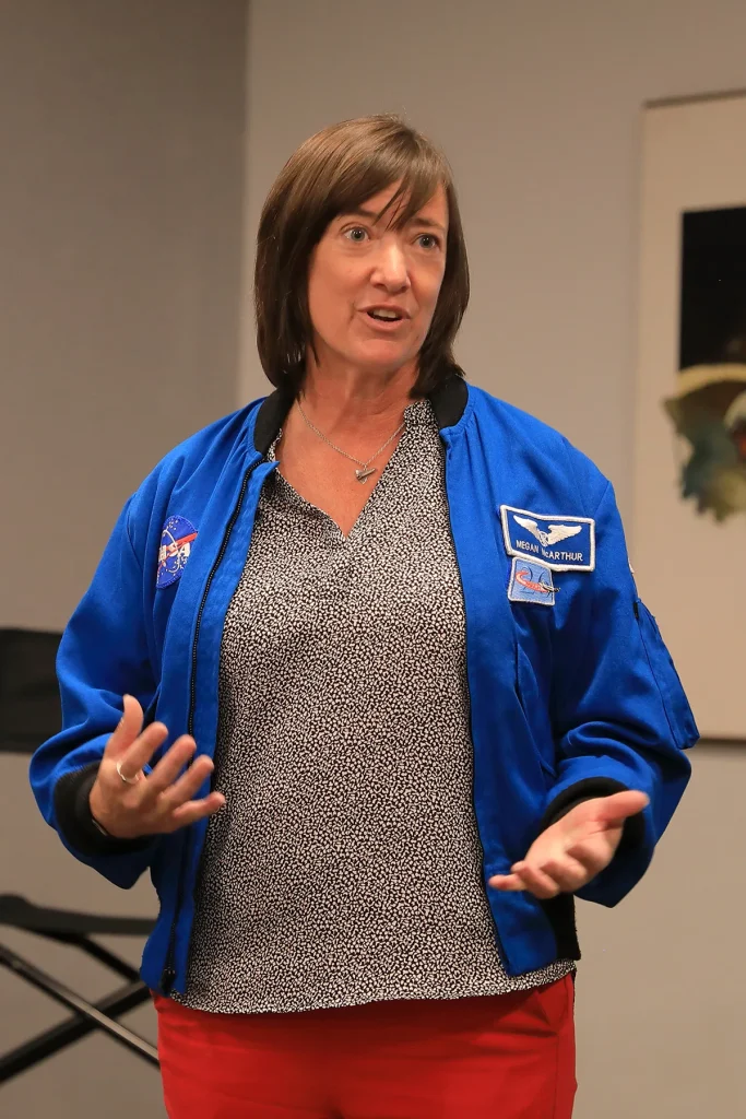 Global Education Program in NASA 2025