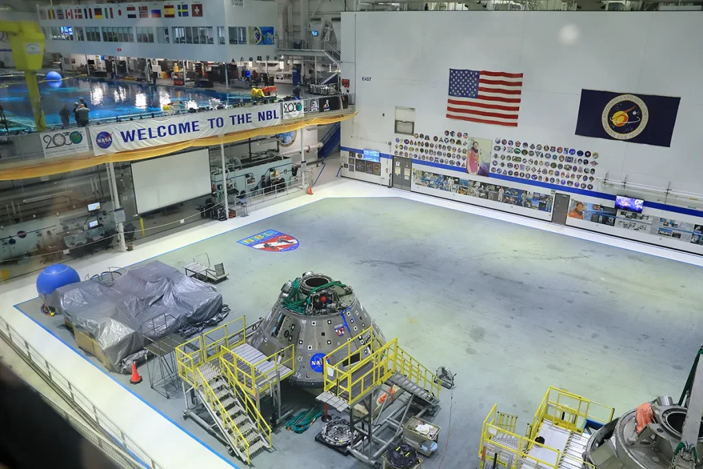 Global Education Program in NASA 2025