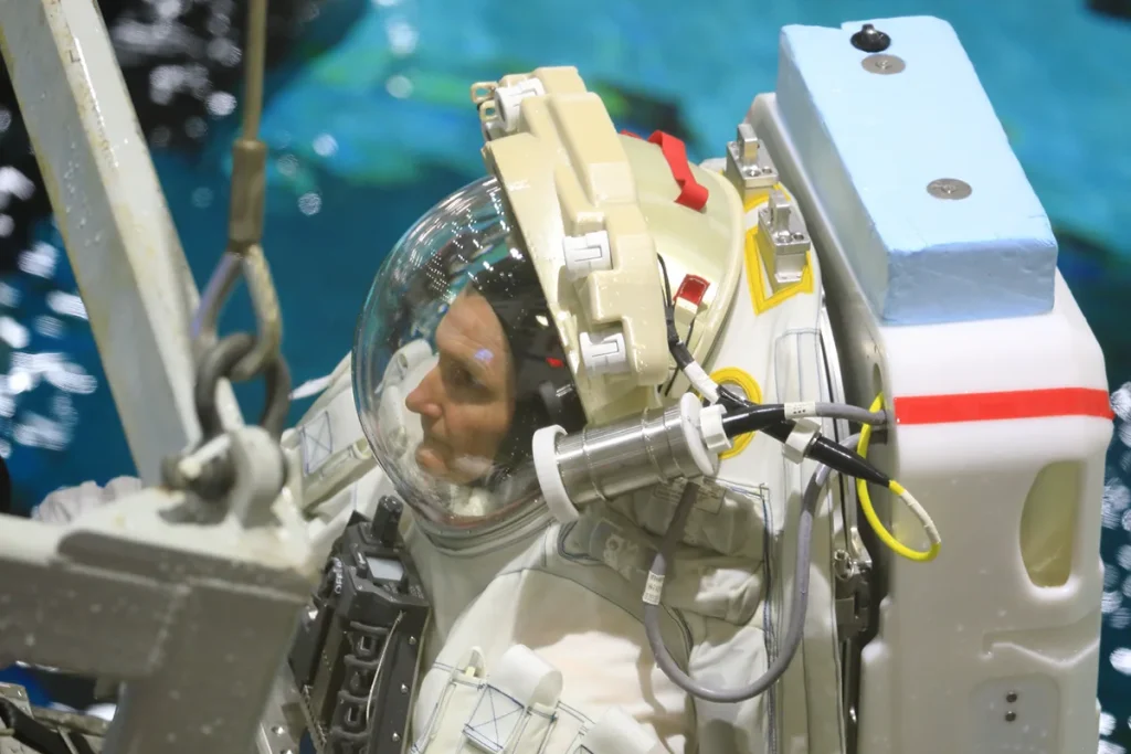 Global Education Program in NASA 2025