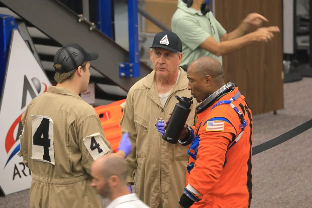 Global Education Program in NASA 2025