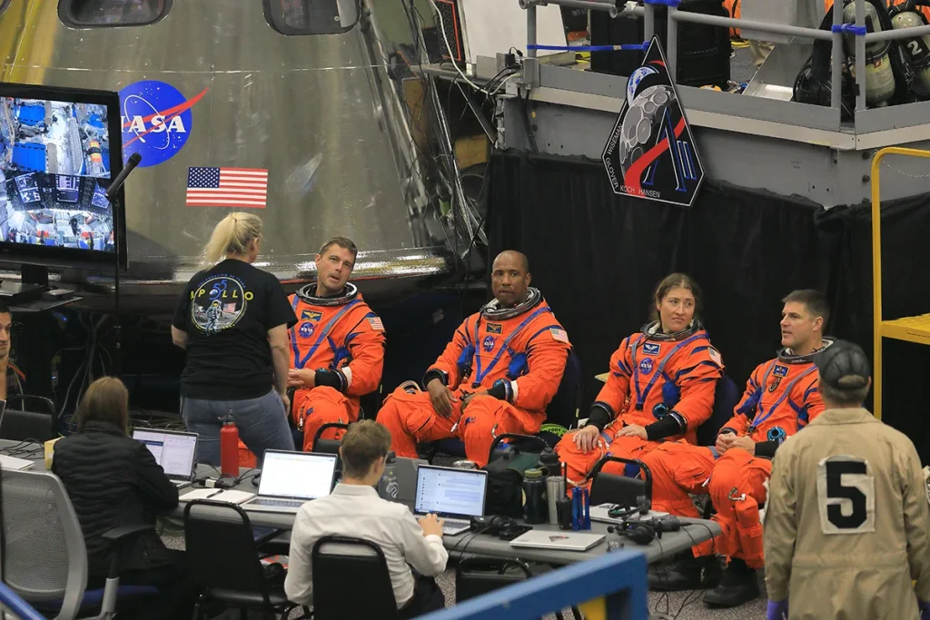 Global Education Program in NASA 2025