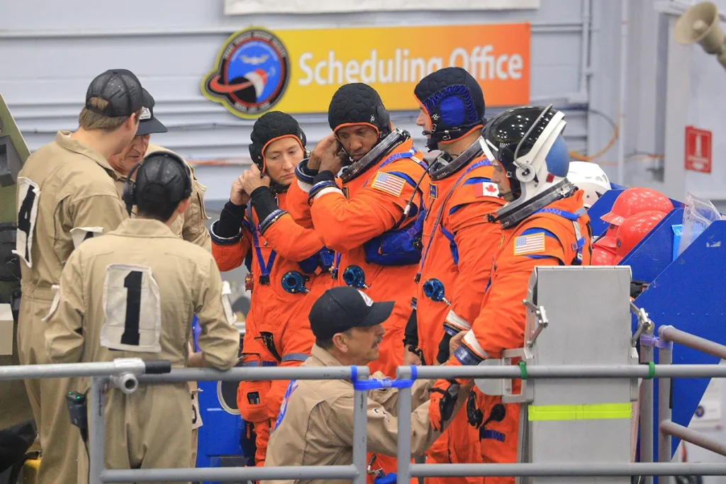 Global Education Program in NASA 2025