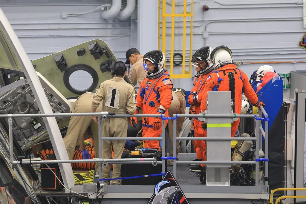 Global Education Program in NASA 2025