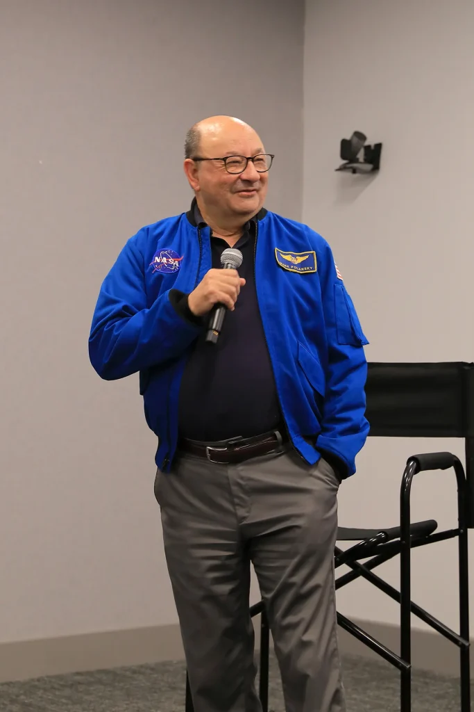 Global Education Program in NASA 2025