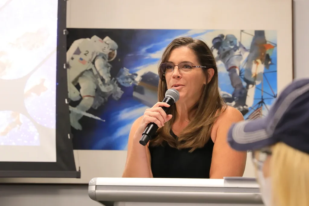 Global Education Program in NASA 2025