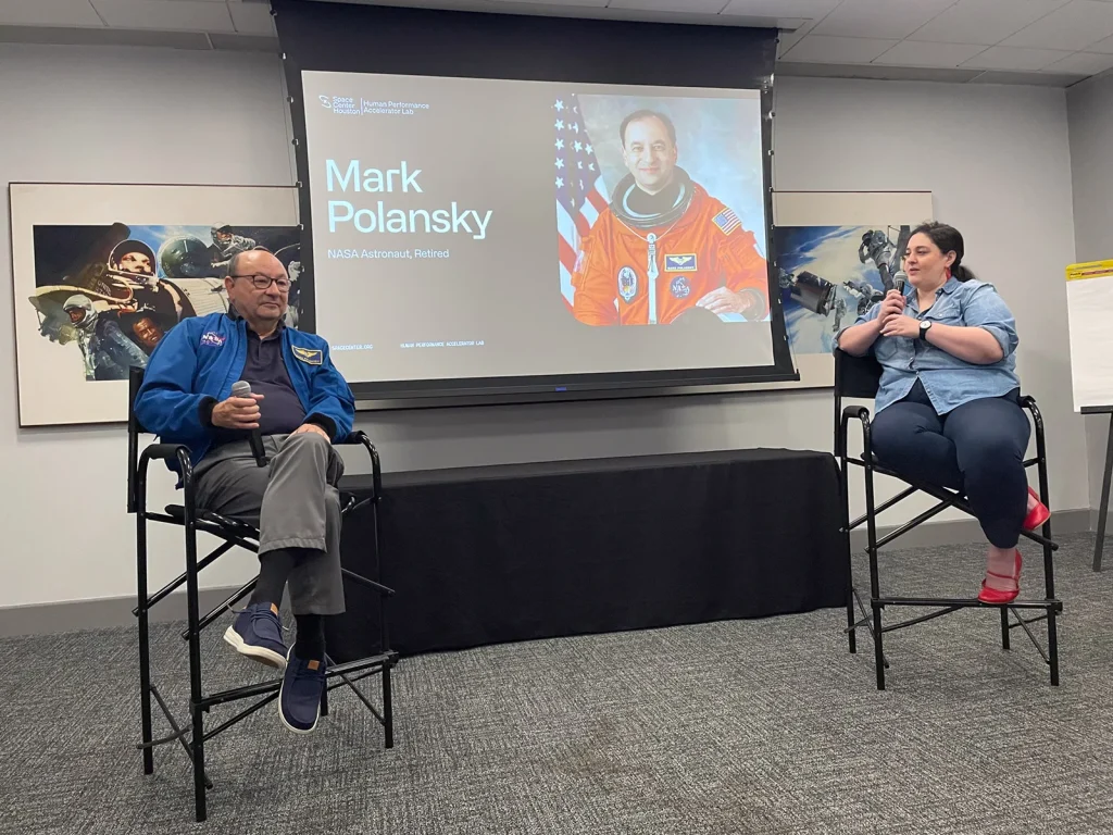 Global Education Program in NASA 2025