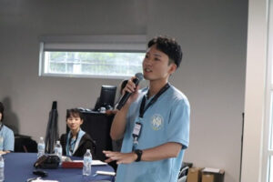 加藤康祐さん