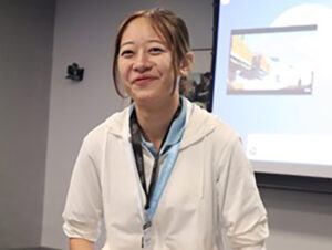 大河原寧々さん