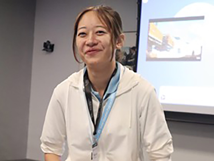 大河原寧々さん