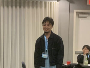 村田洋彬さん